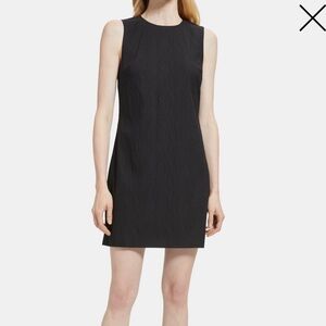 Theory Easy Shift Dress - NWOT